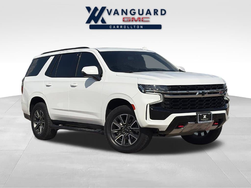 2022 CHEVROLET TAHOE Z71