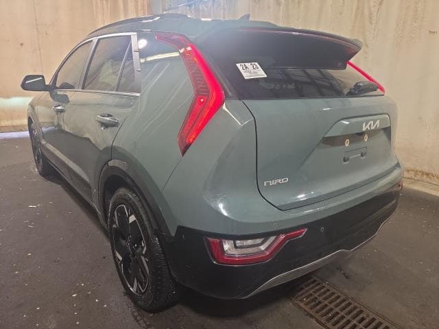 2023 KIA NIRO EV Wave