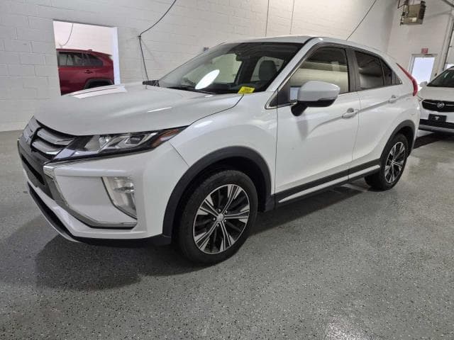 2019 MITSUBISHI ECLIPSE Cross