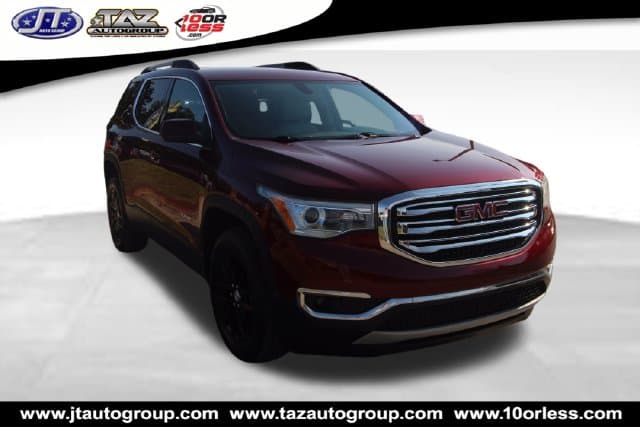 2018 GMC ACADIA SLT