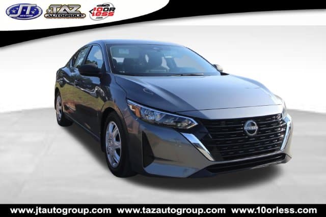 2024 NISSAN SENTRA S