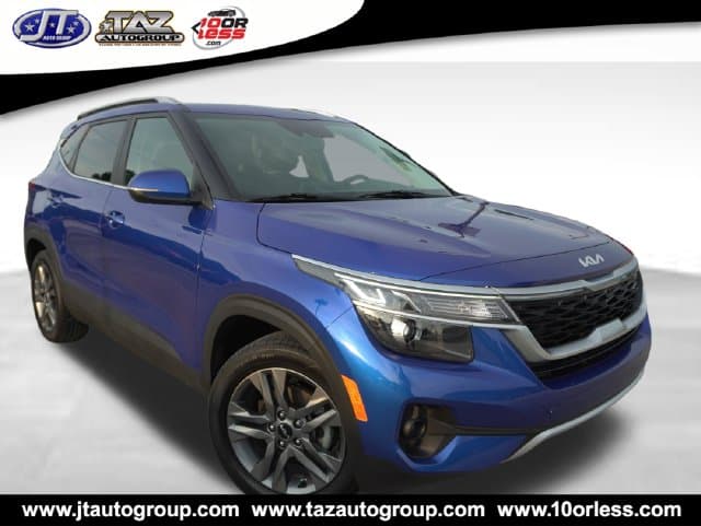 2023 KIA SELTOS S