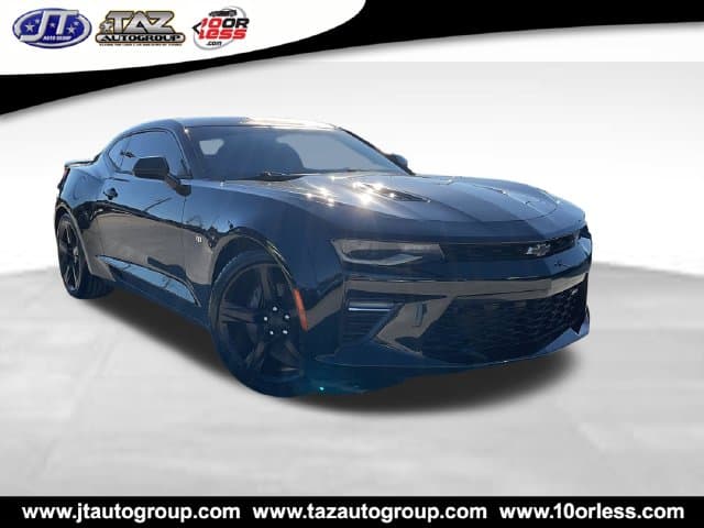 2018 CHEVROLET CAMARO 1SS
