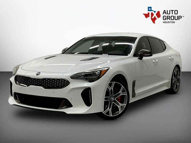 2019 KIA STINGER GT
