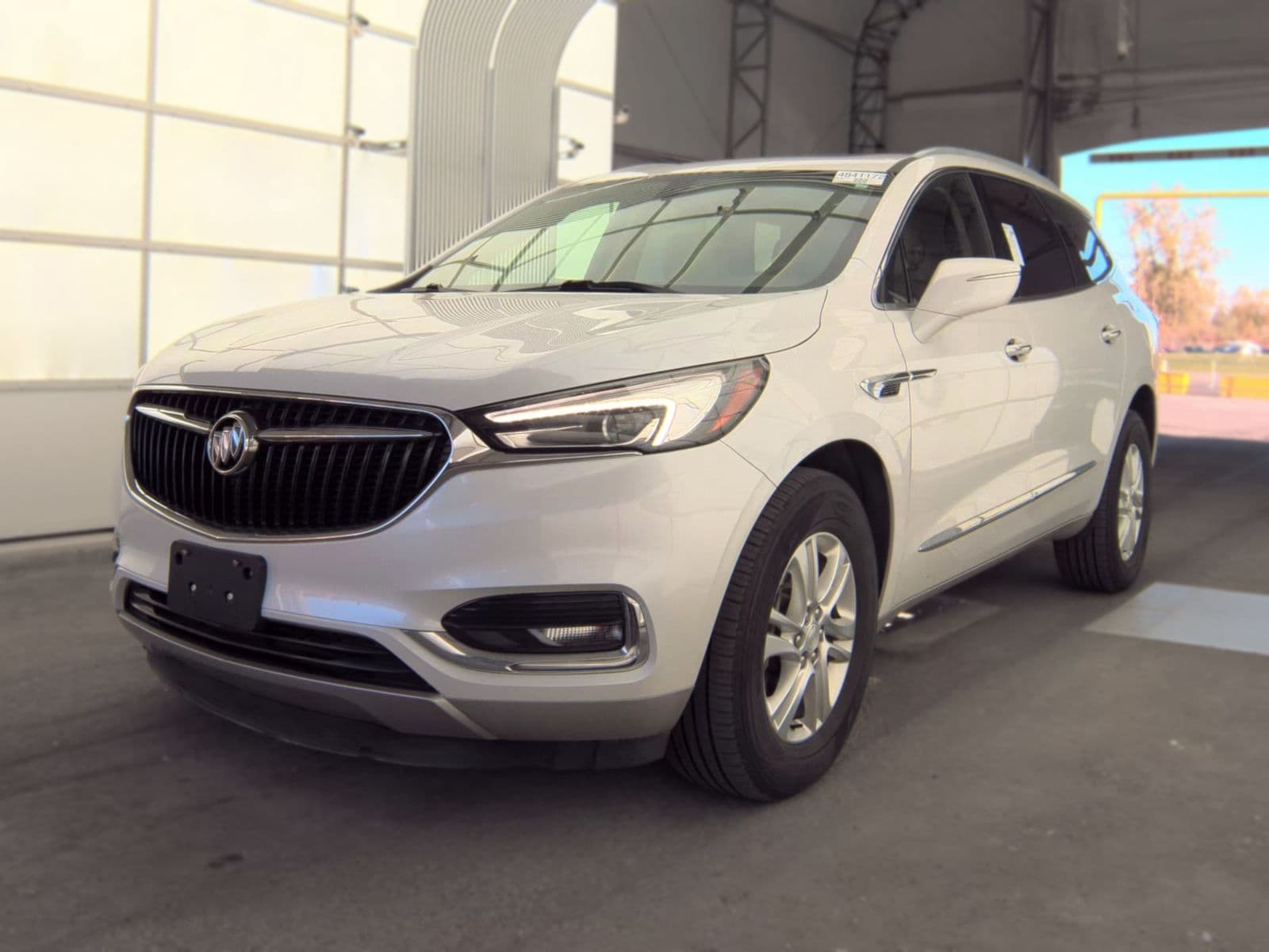 2019 BUICK ENCLAVE Essence