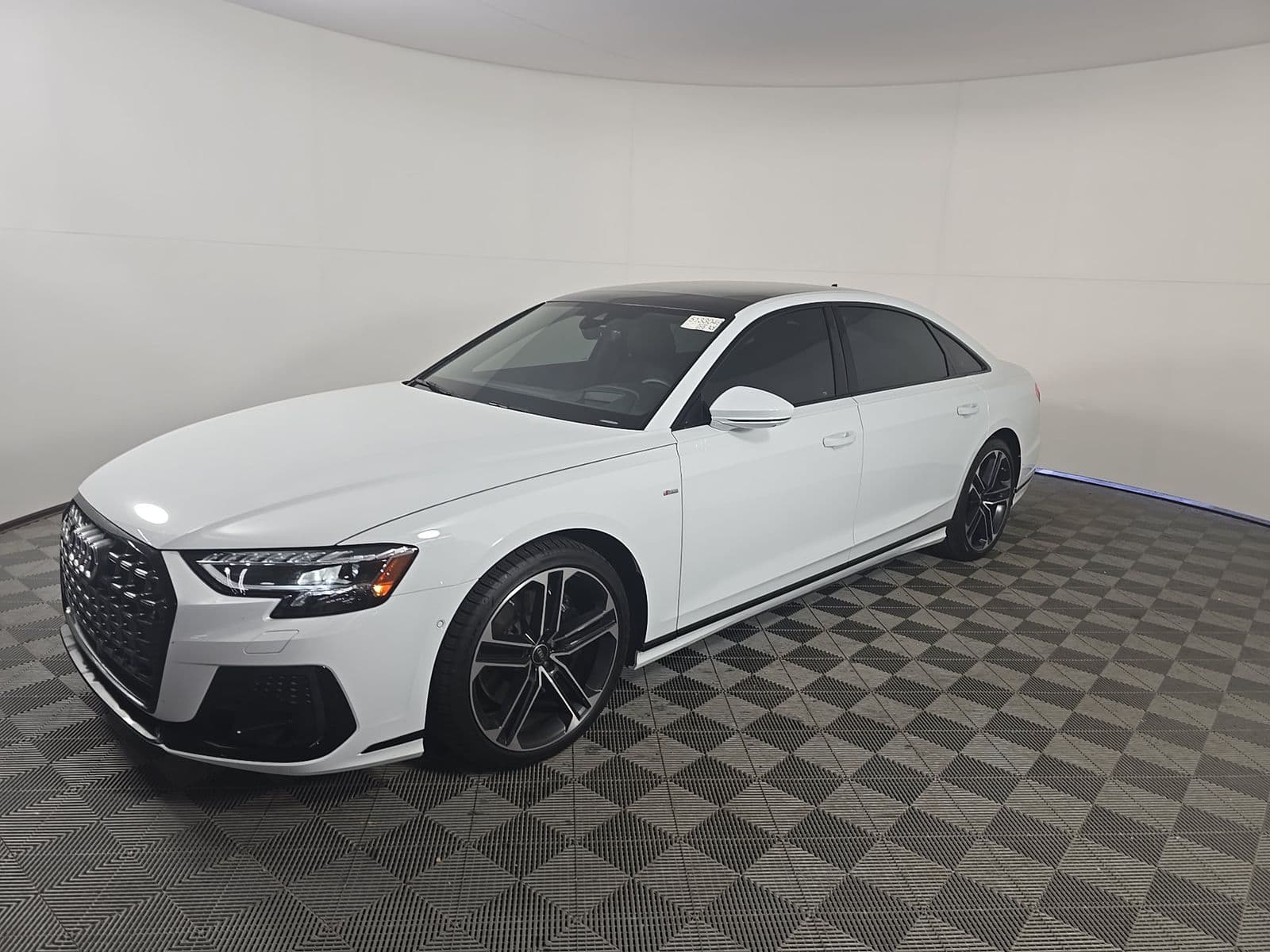 2026 AUDI A8 Base