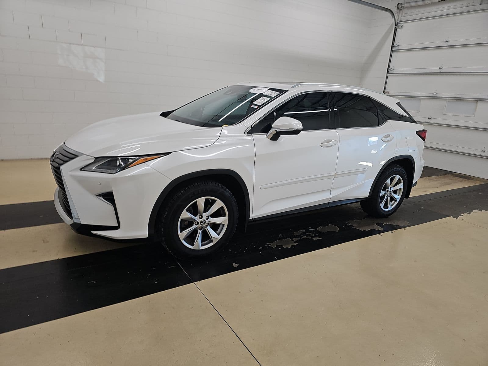 2018 LEXUS RX RX 350