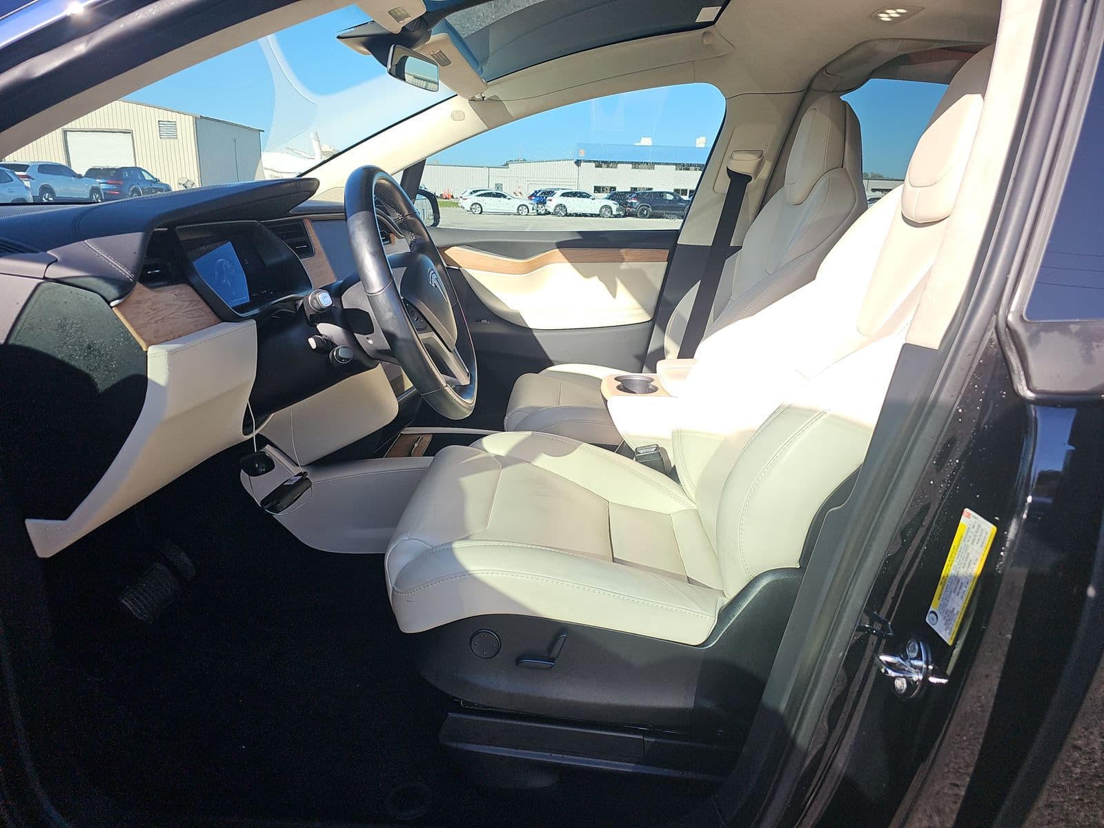 2019 TESLA MODEL X LONG Range