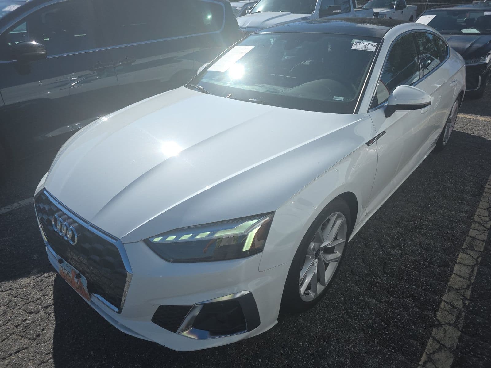2024 AUDI A5 S LINE PREMIUM Plus