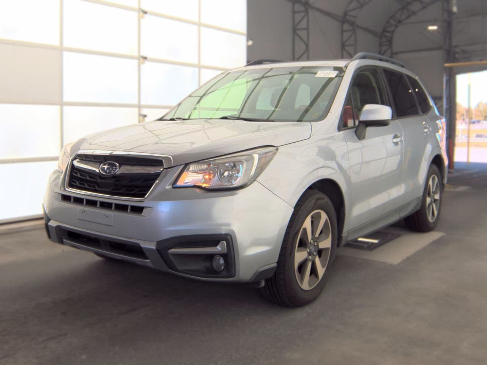 2018 SUBARU FORESTER 2.5I Premium