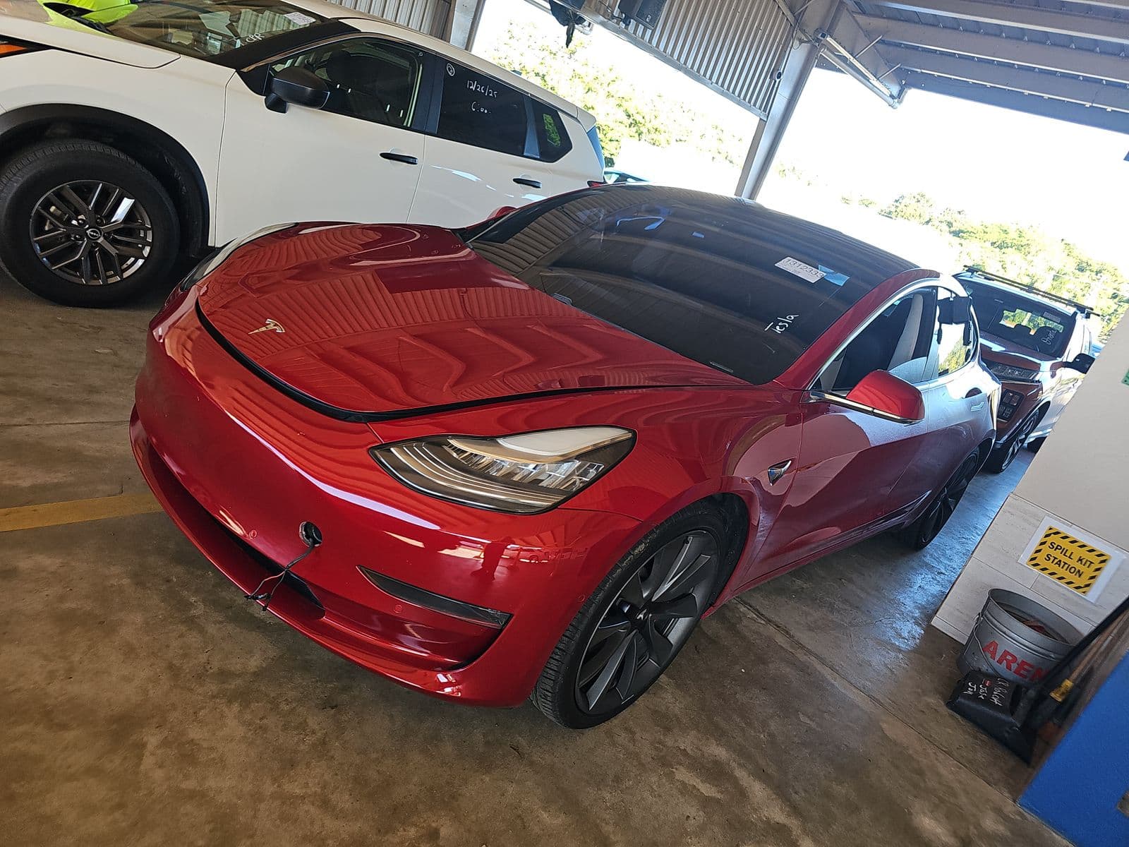 2020 TESLA MODEL 3 Performance