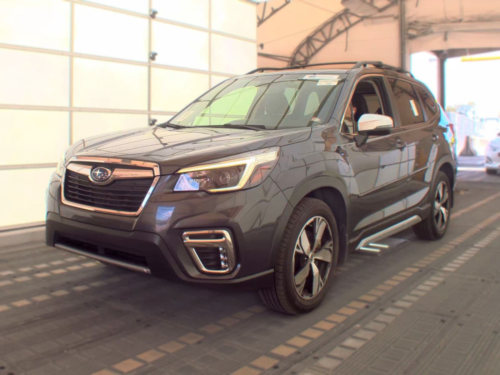 2021 SUBARU FORESTER Touring