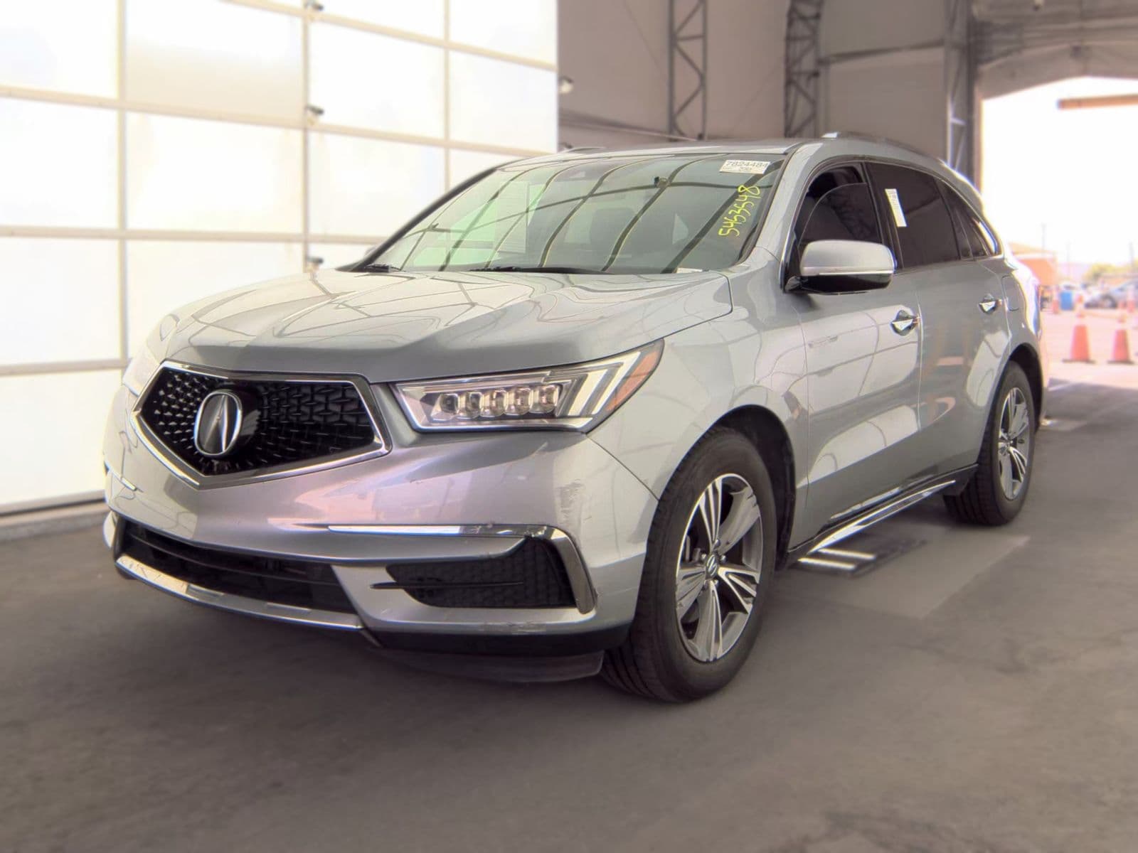 2020 ACURA MDX Base