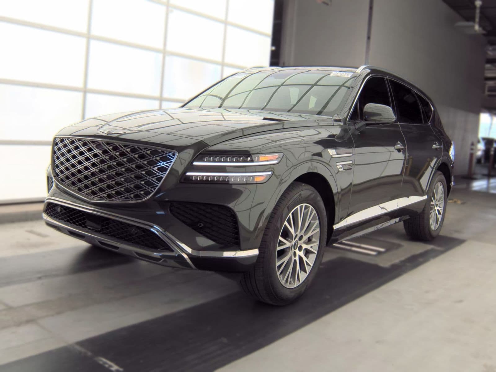 2025 GENESIS GV80 2.5T Standard