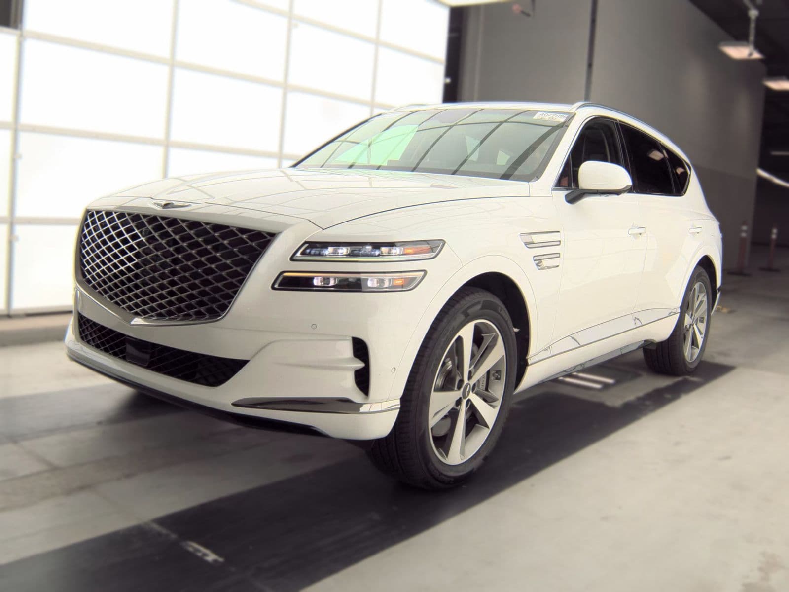 2023 GENESIS GV80 2.5T Standard
