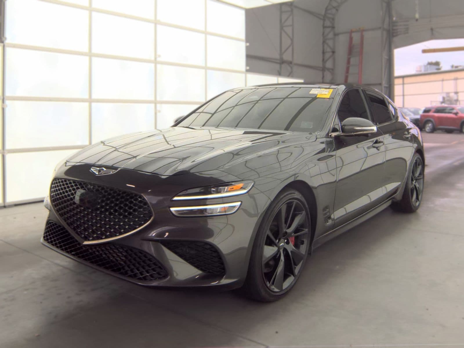 2023 GENESIS G70 3.3T Standard