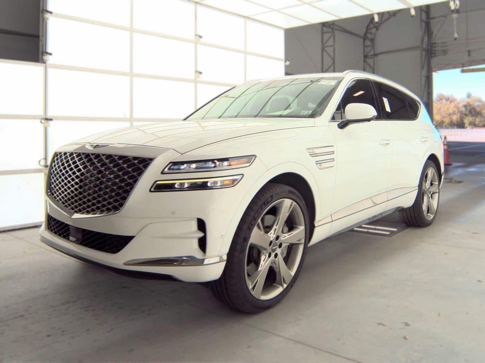 2023 GENESIS GV80 2.5T Standard