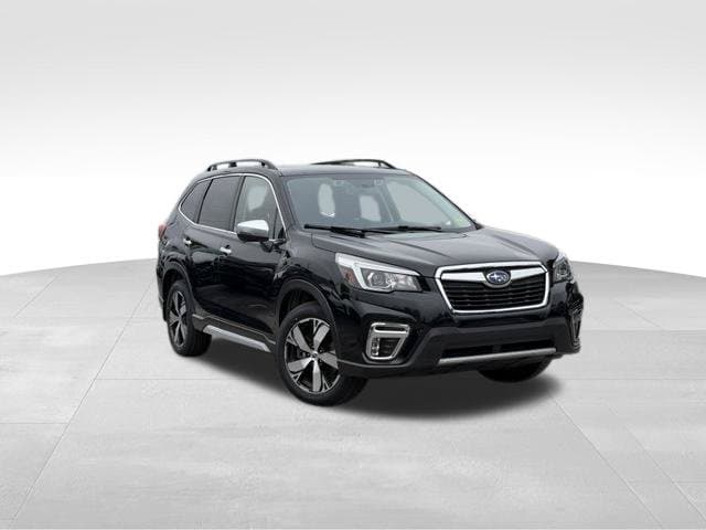 2019 SUBARU FORESTER Touring