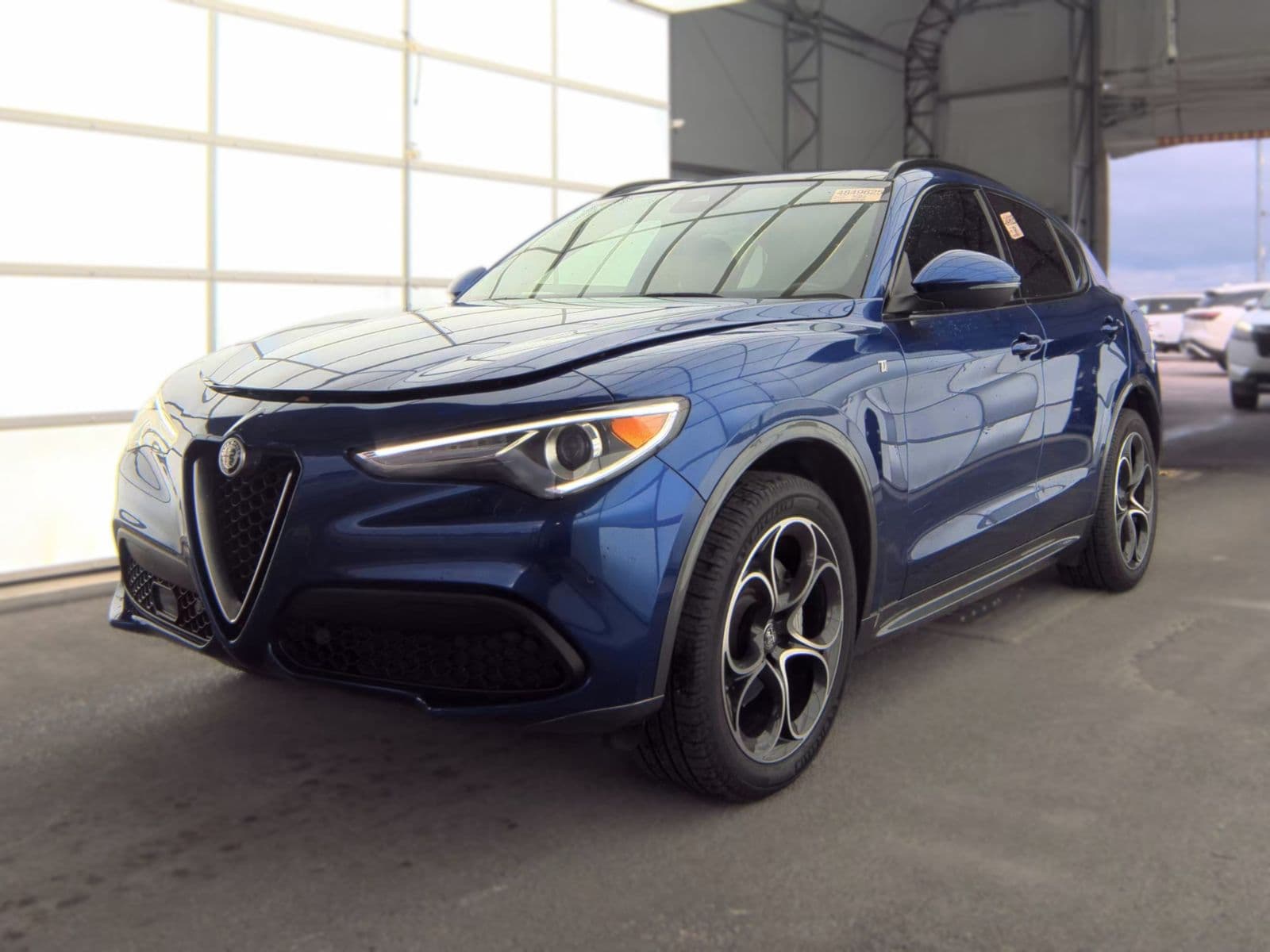 2023 ALFA ROMEO STELVIO Ti