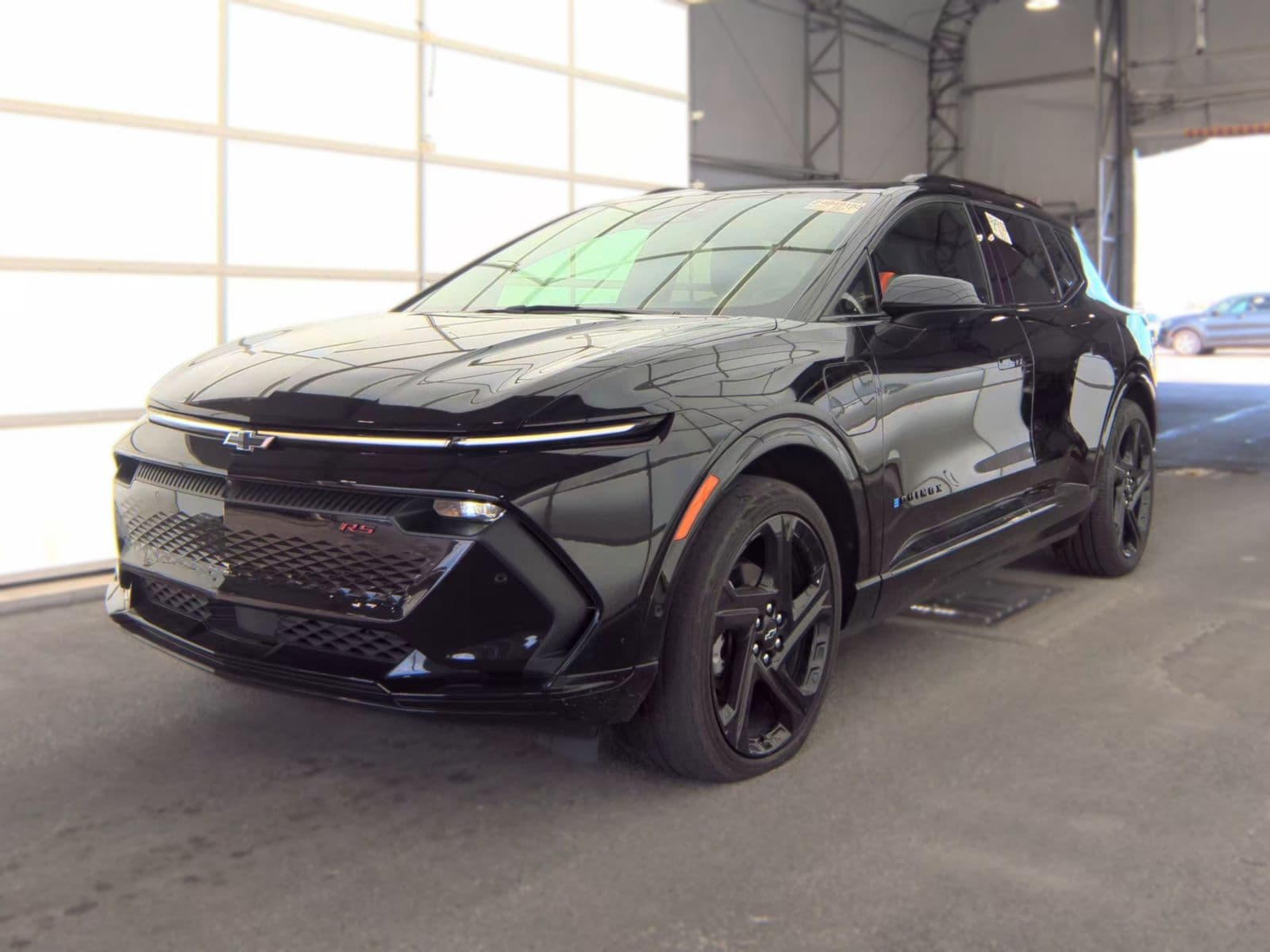 2024 CHEVROLET EQUINOX EV RS