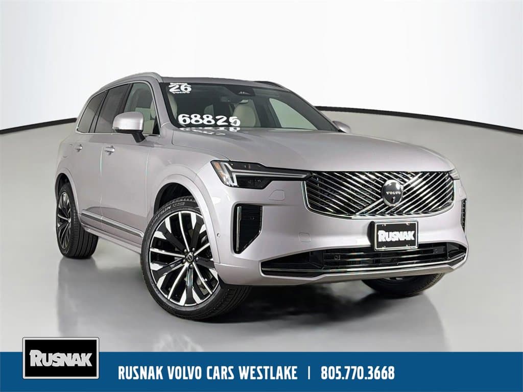 2026 VOLVO XC90 B6 Plus