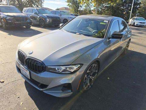 2025 BMW 3 SERIES 330i