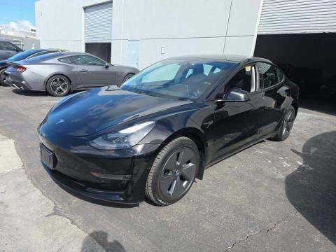 2022 TESLA MODEL 3 LONG Range
