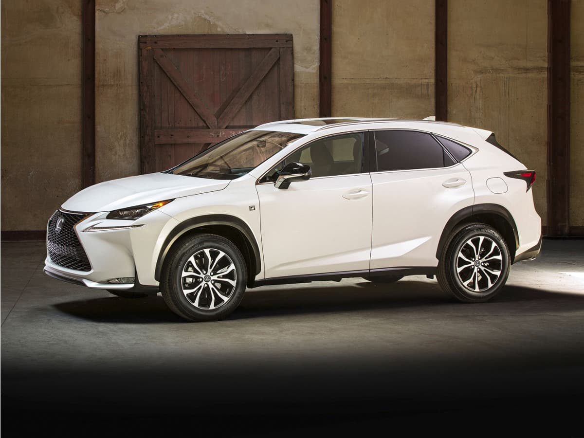 2017 LEXUS NX NX 200T F SPORT