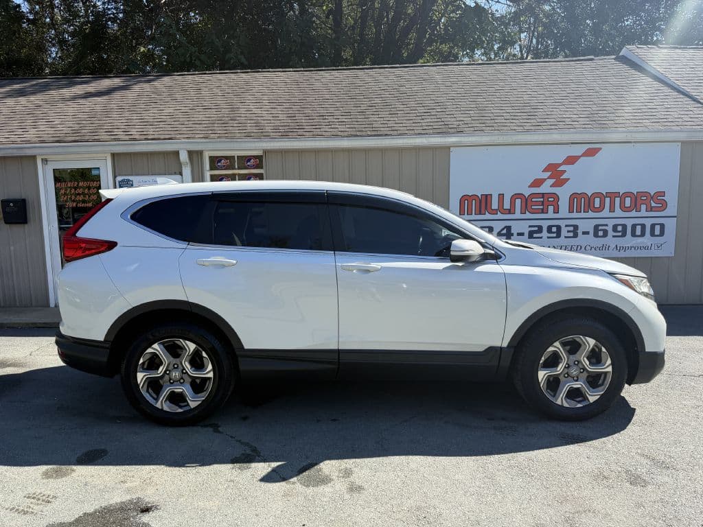 2017 HONDA CR-V EX-L