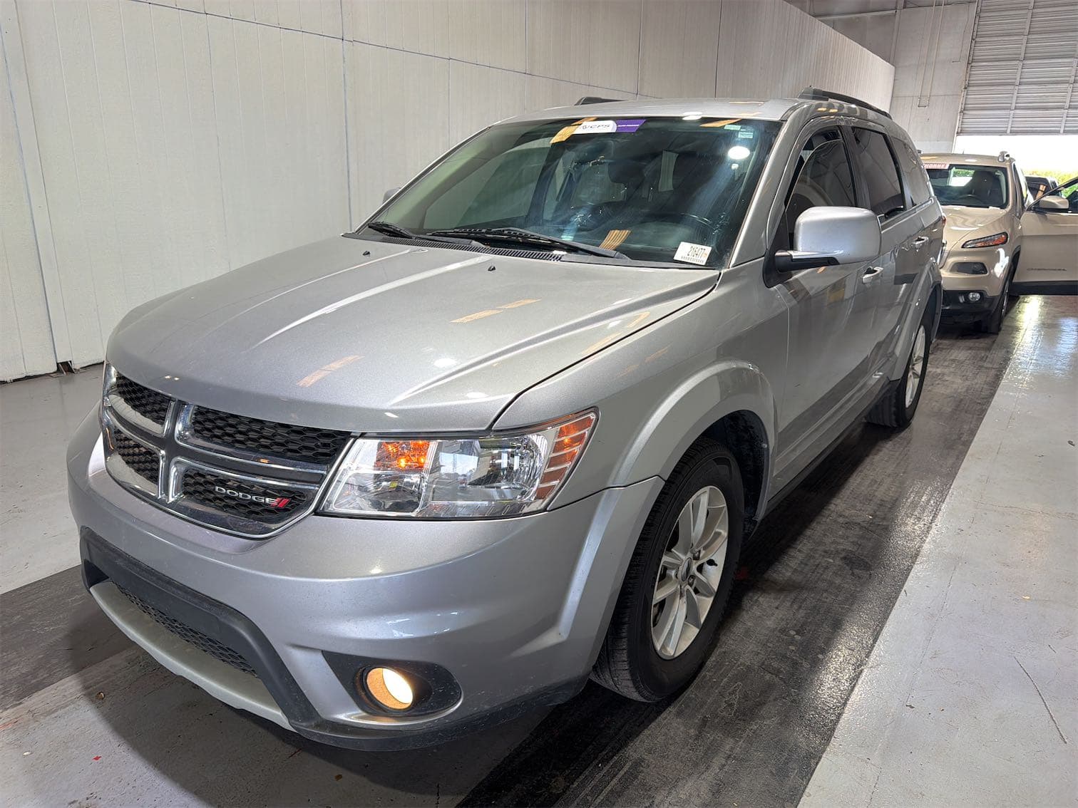 2019 DODGE JOURNEY SE