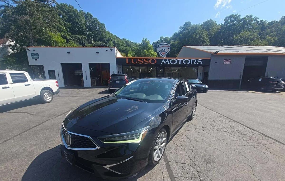 2020 ACURA ILX Base 2