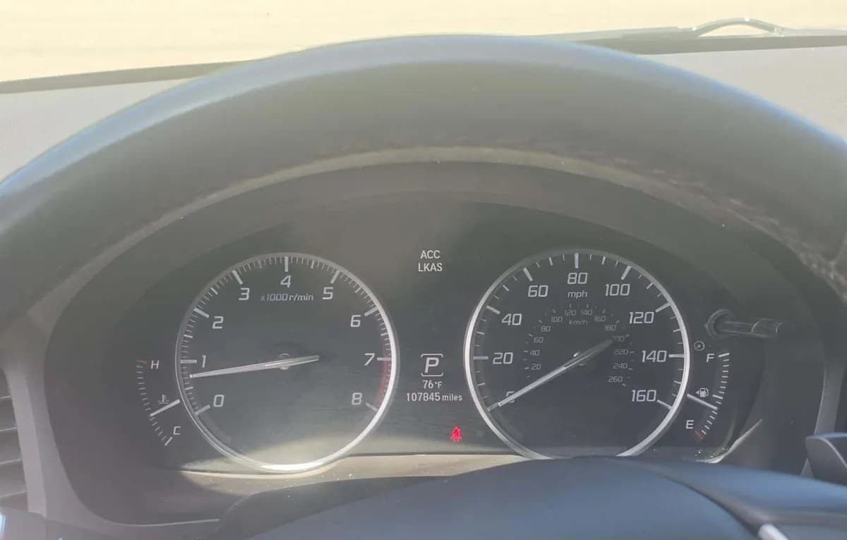 2020 ACURA ILX Base 6