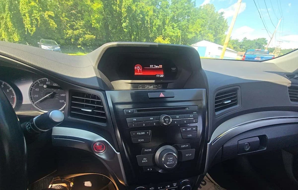 2020 ACURA ILX Base 7
