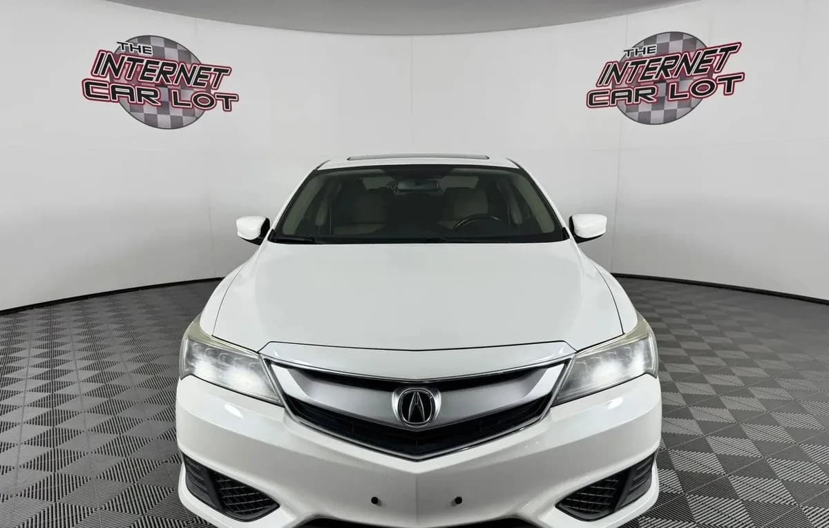 2017 ACURA ILX Base 3
