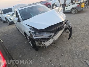 2019 ACURA ILX Base 4
