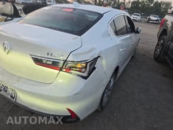 2019 ACURA ILX Base 5