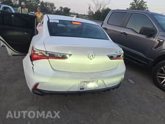 2019 ACURA ILX Base 6