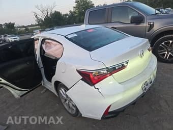 2019 ACURA ILX Base 7