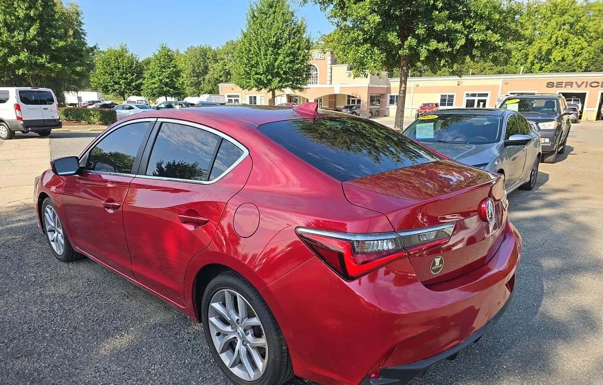 2020 ACURA ILX Base 3