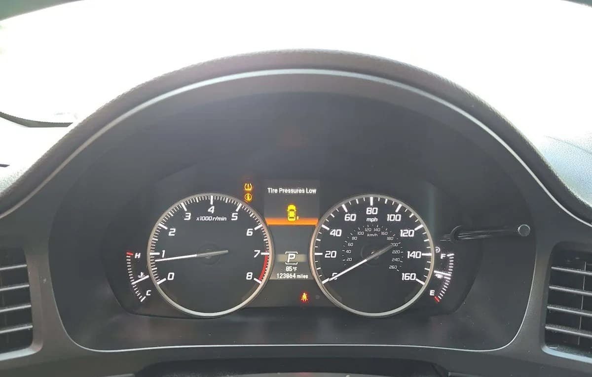 2020 ACURA ILX Base 6