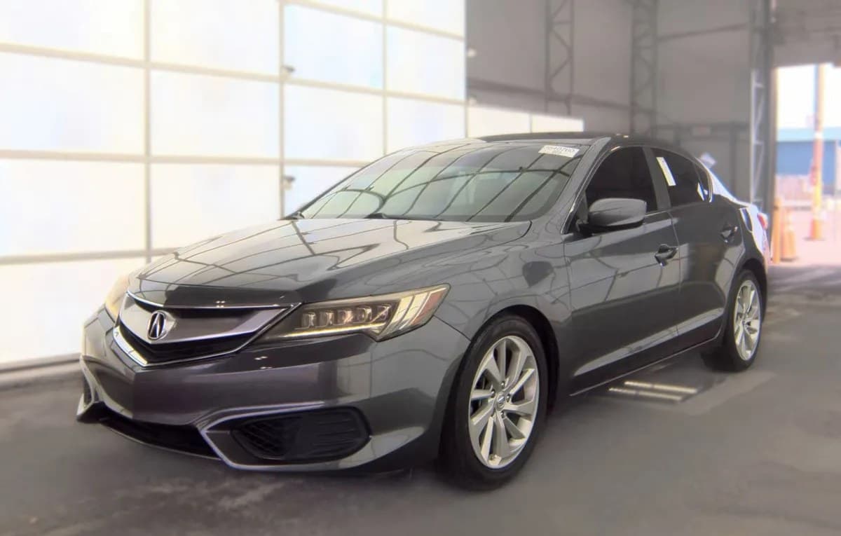 2018 ACURA ILX 2