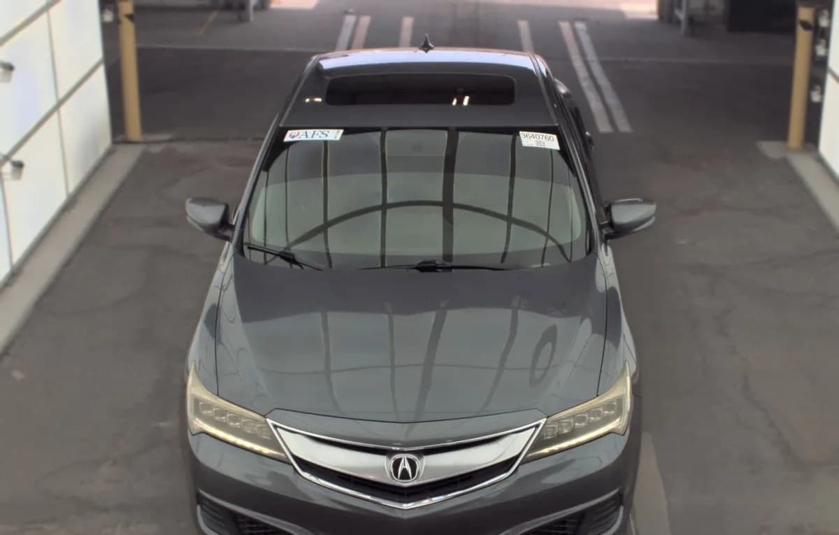 2018 ACURA ILX 3
