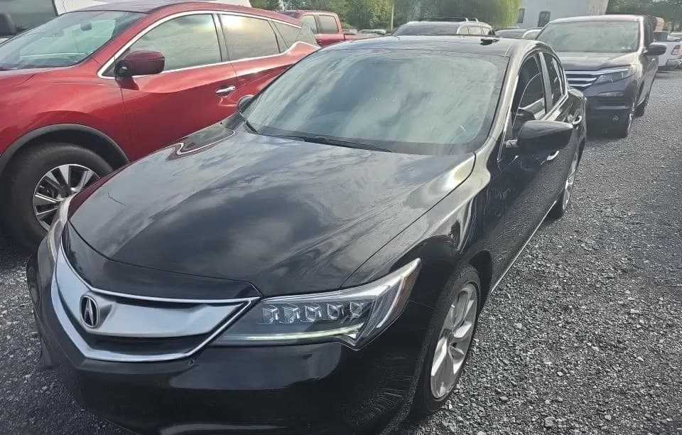 2017 ACURA ILX 2