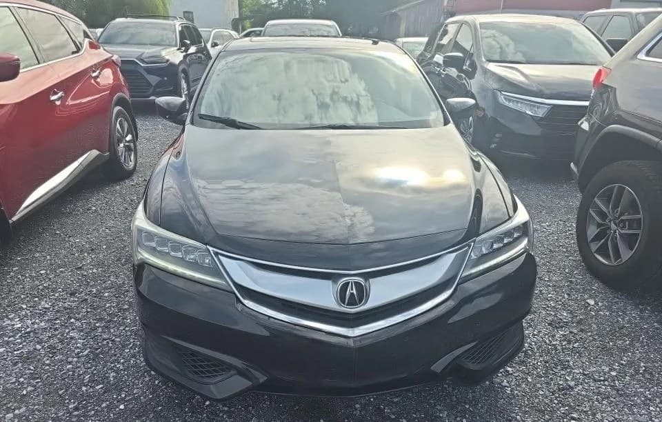 2017 ACURA ILX 3