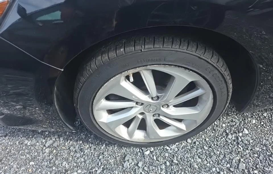 2017 ACURA ILX 5
