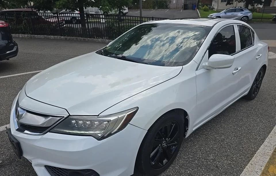 2017 ACURA ILX 1