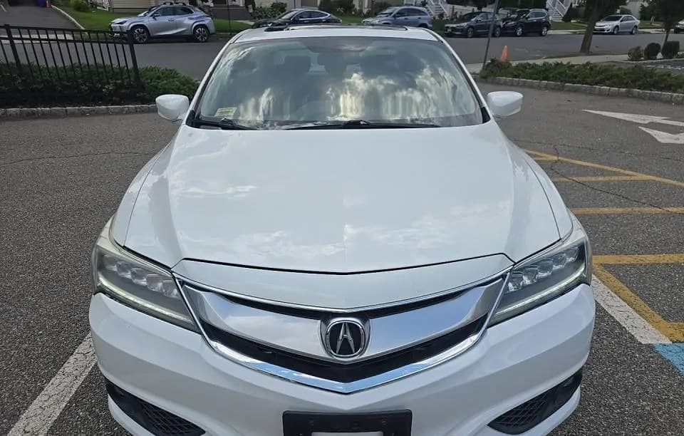 2017 ACURA ILX 3