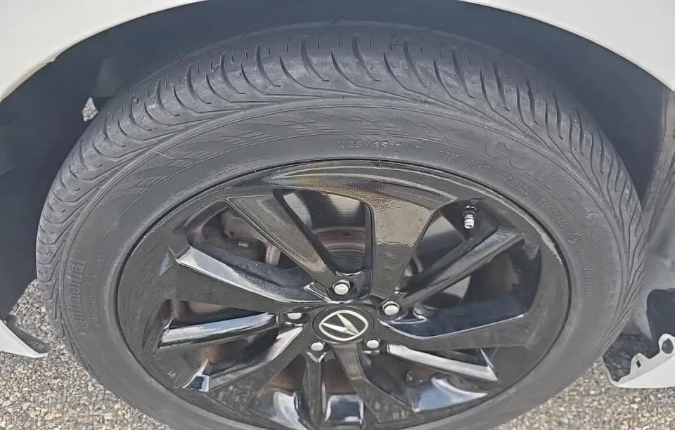 2017 ACURA ILX 5