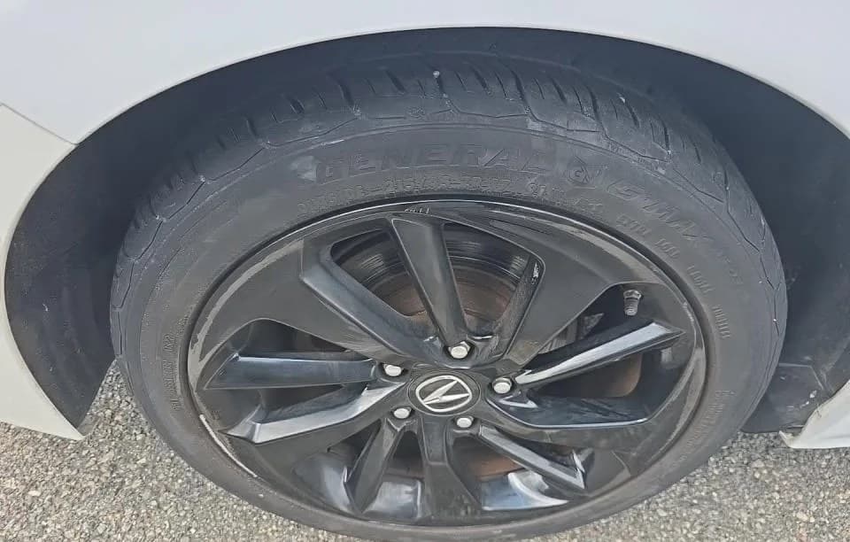 2017 ACURA ILX 7