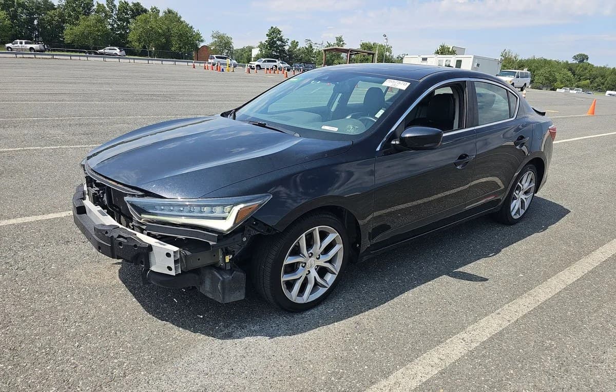 2019 ACURA ILX Base 2